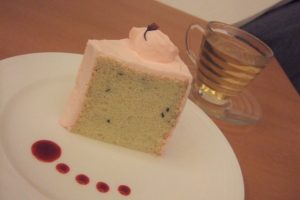 桜シフォン