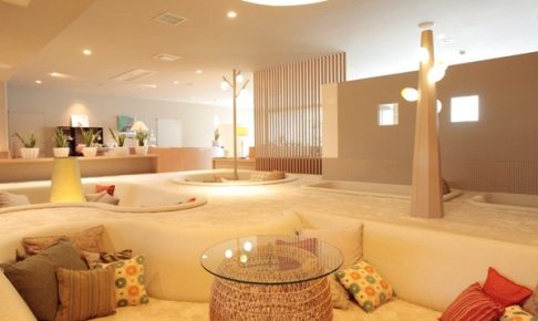 女性のための宿　翠蝶館