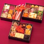 おせち三段重