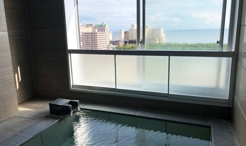 海峡の風