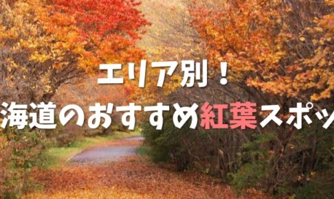 紅葉の名所